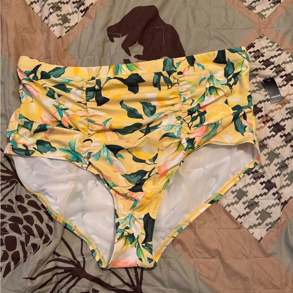 Torrid Swim bottom only